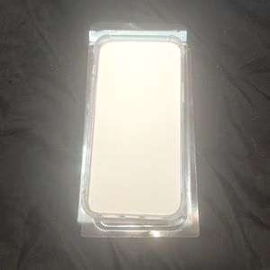iPhone 12 Pro Max clear case